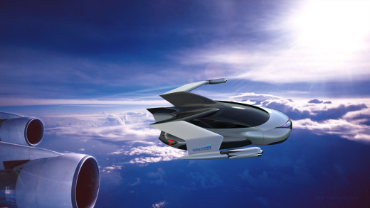 概念飞机缩略图